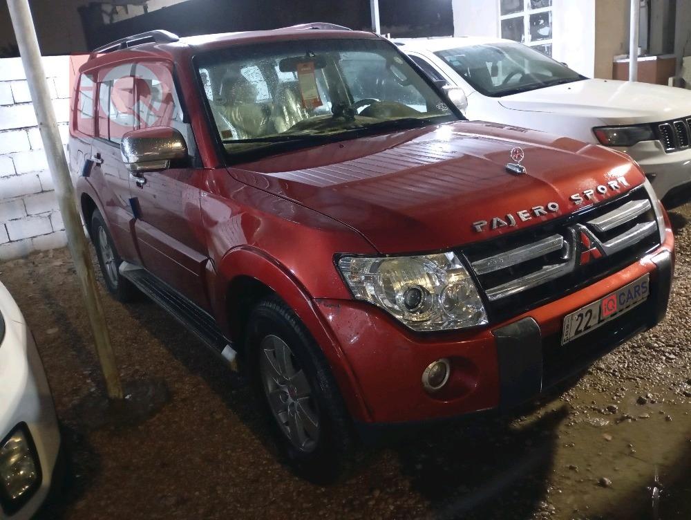 ميتسوبيشي باجيرو